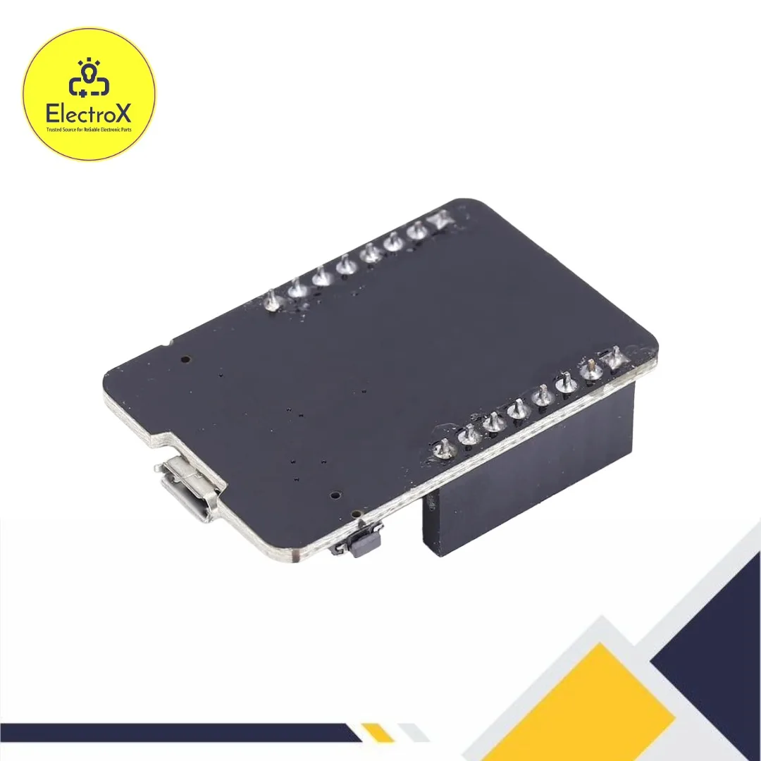 ESP32 CAM Programmer Micro USB Module for programming ESP32 CAM boards, available at Electroxbd in Bangladesh.