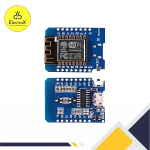 ESP8266 WeMOS D1 Mini Development Board for WiFi and IoT Projects in Bangladesh.
