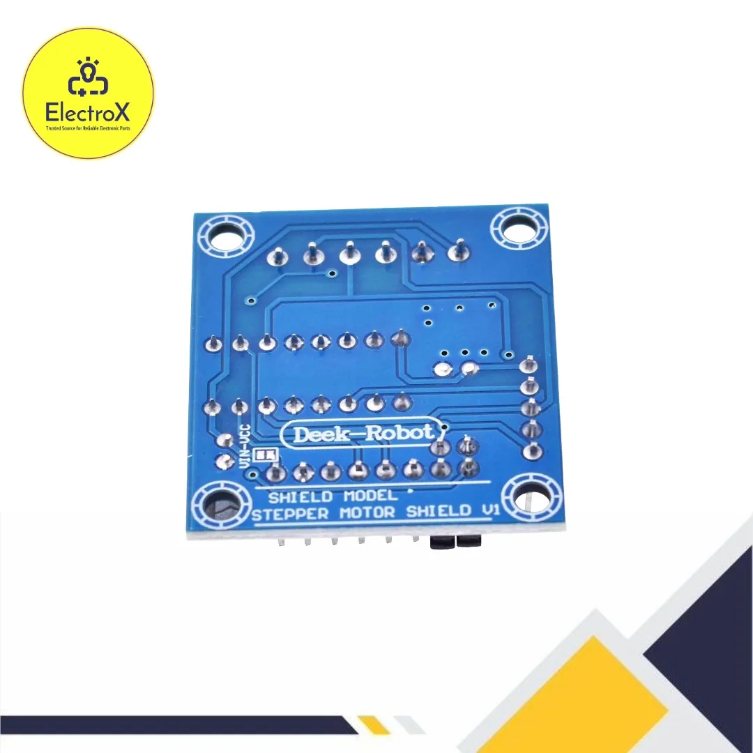 L293D Mini Motor Driver Module for Arduino - Image 2