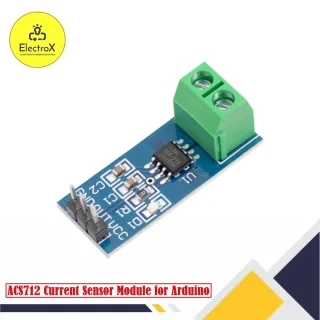 ACS712 Current Sensor Module for Arduino, available at Electroxbd