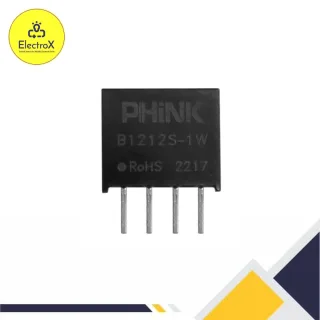 B1212S 1W Isolated Switching Power Supply DC-DC Converter Module