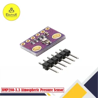 BMP280 5V Atmospheric Pressure Sensor Module for Arduino and ESP32