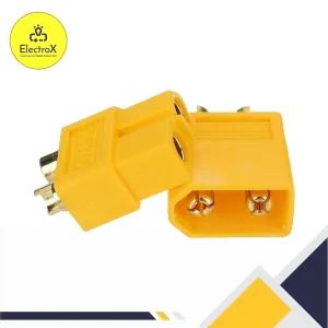 XT60 3.5mm Male Female Bullet Connector for LiPo battery and RC projects