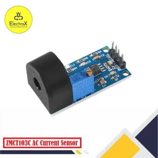 ZMCT103C 5A AC Current Sensor Module for Arduino, available at Electroxbd