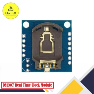 DS1307 Real Time Clock RTC Module for Arduino, available at Electroxbd