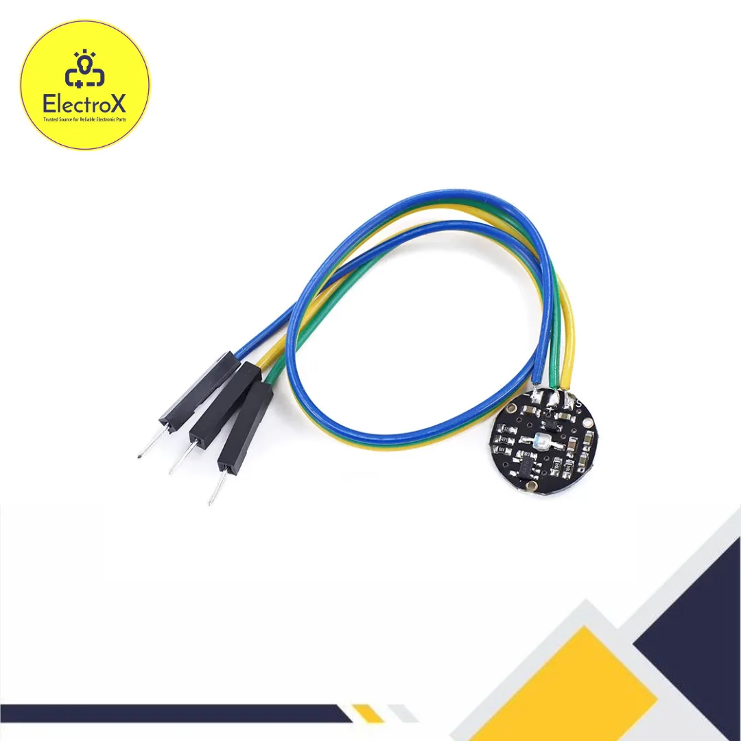 Heart Rate Pulse Sensor Module for Arduino - Image 2