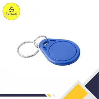 RFID 13.56MHz Key Ring Tag for RC522 Module, available at Electroxbd