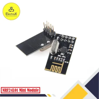 NRF24L01 2.4GHz Wireless Transceiver Module for Arduino, available at Electroxbd, Rajshahi