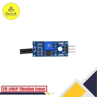 SW-1801P Vibration Sensor Module for Arduino – Electroxbd