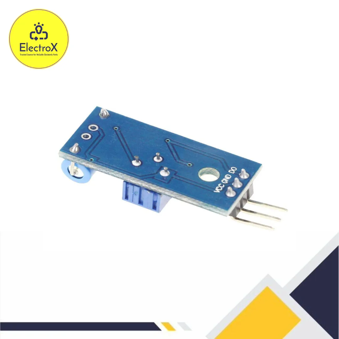 SW-420 Vibration Sensor Module for Arduino - Image 2