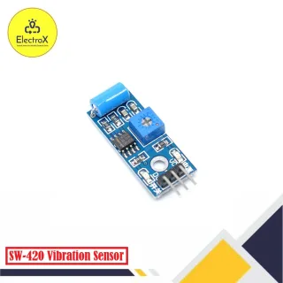 SW-420 Vibration Sensor Module for Arduino – Electroxbd