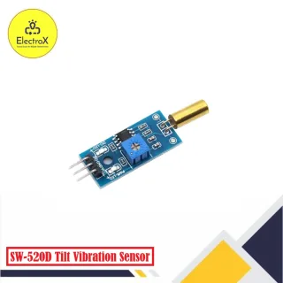 SW-520 Tilt Vibration Sensor Module for Arduino – Electroxbd