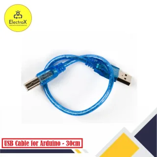 USB Cable 30cm for Arduino UNO R3 Mega 2560 – Electroxbd