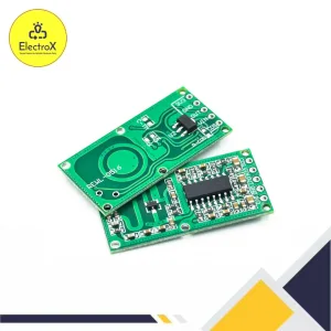 RCWL-0516 Microwave Radar Sensor for Arduino – Electroxbd