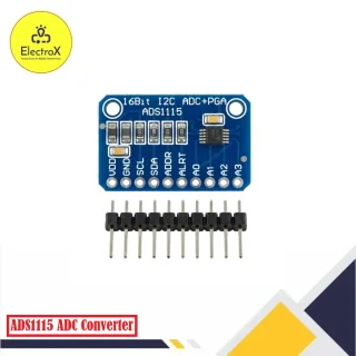 ADS1115 ADC Module Analog to Digital Converter – Electroxbd