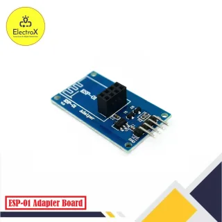 ESP-01 Serial WiFi Wireless Adapter Module for ESP8266 – Electroxbd