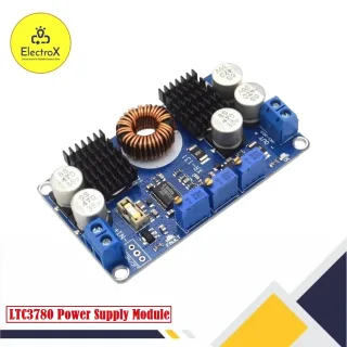 LTC3780 DC Voltage Regulator Boost Buck Module – Electroxbd
