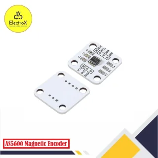 AS5600 Magnetic Angle Encoder Sensor Module for Precise Rotary Position Measurement