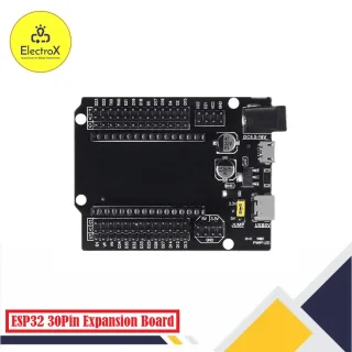 ESP32 Expansion Board 30Pin DEVKIT ESP32S for IoT and Prototyping – Electroxbd