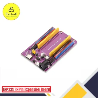 ESP32S 38P V4 Goouuu Expansion Board for ESP32 Development – Electroxbd