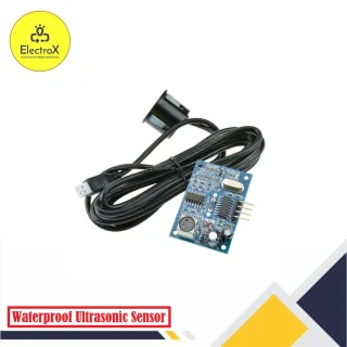 JSN-SR04T Waterproof Ultrasonic Sensor Kit for Arduino and Outdoor Distance Measurement