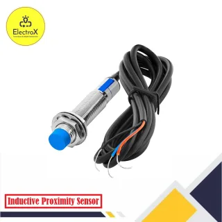 LJ12A3-4-Z/BX Inductive Proximity Sensor Switch for Industrial and Arduino Applications - ElectroXBD