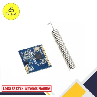 LoRa SX1278 RF Wireless Module for Arduino and IoT Projects - ElectroXBD