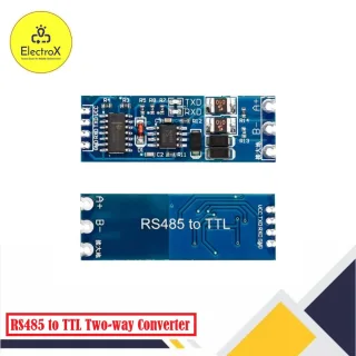 RS485 to TTL Two-way Converter Module for Arduino and Industrial Communication – Electroxbd