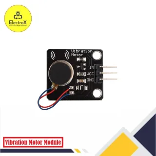 Vibration Motor Module for Arduino Haptic and Alert Projects