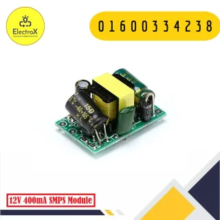220V to 12V 400mA Isolated Power Supply Module - ElectroXBD