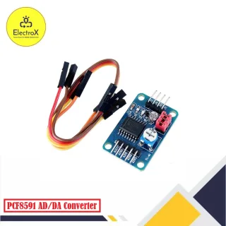 PCF8591 ADC DAC AD/DA Converter Module - ElectroXBD