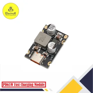 PD65W Fast Charging Module PD3.1 QC3.0 USB Type-C Power Delivery Board
