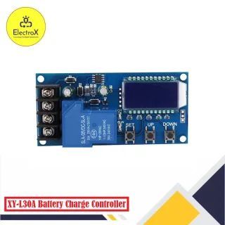 XY-L30A 6–60V 30A Battery Charge Control Module - ElectroXBD