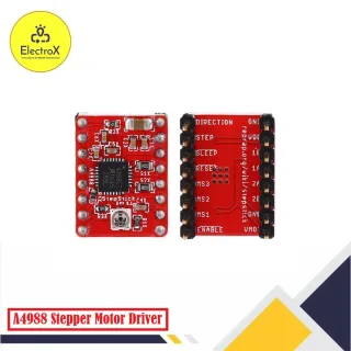 A4988 Stepper Motor Driver Module for Arduino
