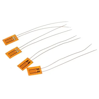 BF350 350Ω High Precision Resistive Strain Gauge with Lead Wire – Suitable for Class 0.02 Sensors - Single Unit