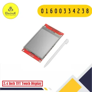 2.4 inch TFT touch display ST7789 driver LCD module