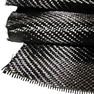 Sika CFRP Sheet Roll – High Strength Carbon Fiber Reinforced Polymer Fabric - 100 Sq. Feet