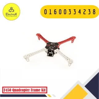 F450 drone frame 4-axis quadcopter kit 450mm