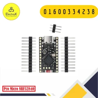 Pro Micro NRF52840 Type C wireless development board