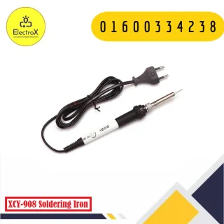 XCY 908 soldering iron 60W temperature control for electronics repair
