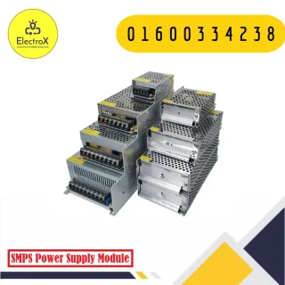 5V 12V 24V 48V SMPS power supply module