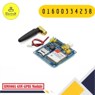 SIM800A GSM GPRS Module Development Board for Arduino and IoT projects