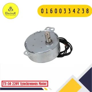 TY-50 220V 4W synchronous motor CW CCW reversible motor