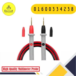 Universal Multimeter Probe 20A High Quality Test Leads