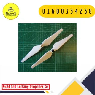 2pcs 9450 Self Locking Propeller for DJI2212 Brushless Motor