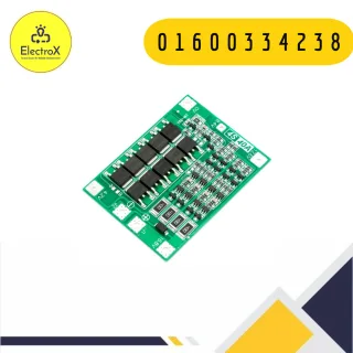 4S 40A BMS 14.8V 18650 Lithium-Ion Battery Management System