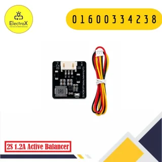 1.2A 2S Active Balancer Equalizer Module for Lithium Battery