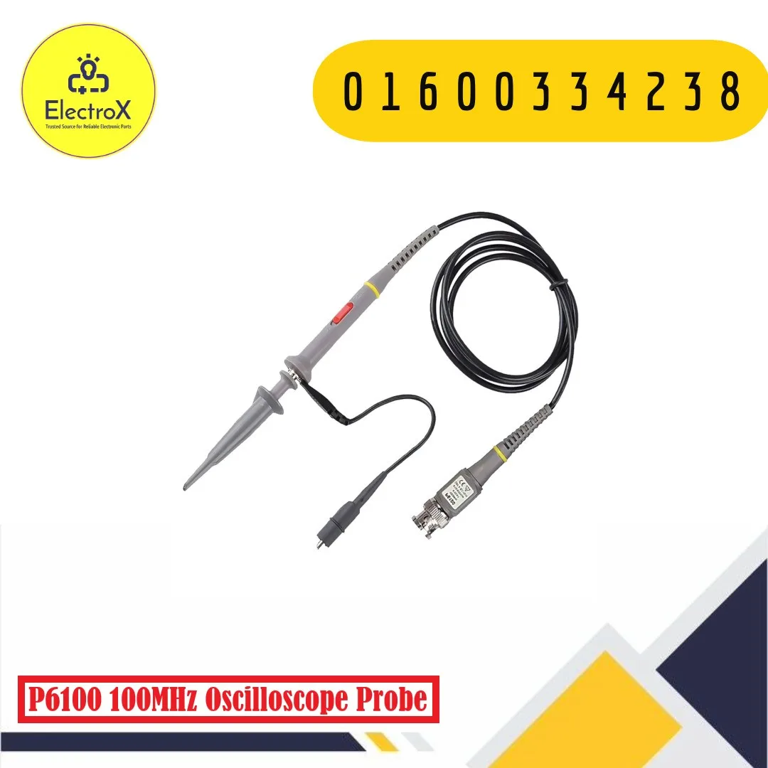 P6100 100MHz Oscilloscope Probe High Quality
