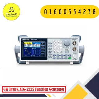GW Instek AFG-2225 25MHz dual-channel arbitrary function generator