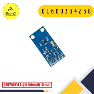 GY-30 BH1750FVI Digital Light Intensity Sensor Module for Arduino and ESP32